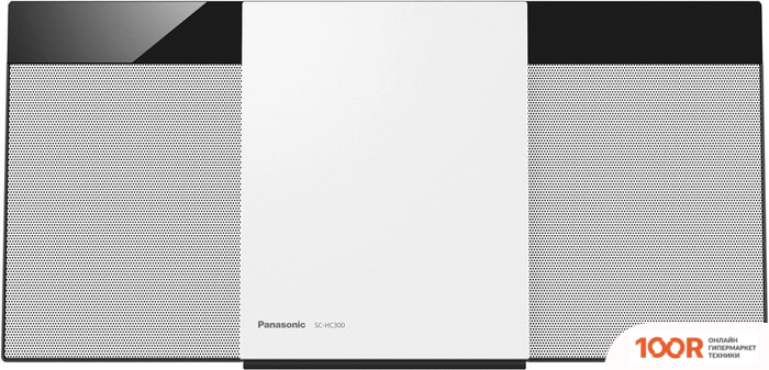 Музыкальный центр Panasonic SC-HC300EG-W (173967)