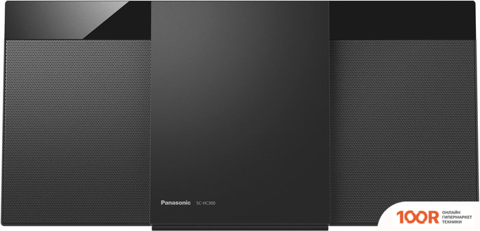 Музыкальный центр Panasonic SC-HC300EG-K (173966)