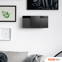 Музыкальный центр Panasonic SC-HC300EG-K (173966)