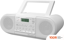 Музыкальный центр Panasonic RX-D550GS-W (173963)