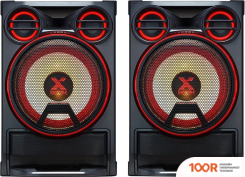 Музыкальный центр LG NK99 (173958)