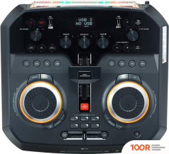 Музыкальный центр LG CK99 (БАЗОВЫЙ БЛОК) (173954)