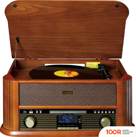 Музыкальный центр Lenco TCD-2570 (173953)