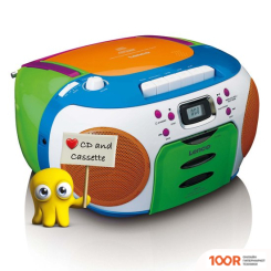 Музыкальный центр Lenco SCD-971 (ГОЛУБОЙ/БЕЛЫЙ/ЗЕЛЕНЫЙ) (173952)