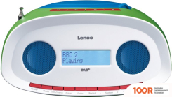 Музыкальный центр Lenco SCD-70 (ЗЕЛЕНЫЙ/БЕЛЫЙ) (173950)