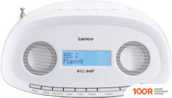 Музыкальный центр Lenco SCD-69WH (БЕЛЫЙ) (173949)