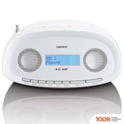 Музыкальный центр Lenco SCD-69WH (БЕЛЫЙ) (173949)