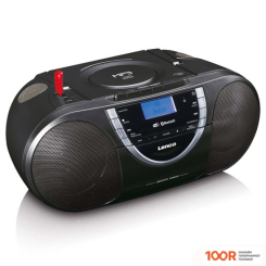 Музыкальный центр Lenco SCD-6900BK (ЧЕРНЫЙ) (173946)