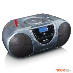 Музыкальный центр Lenco SCD-6800GY (СЕРЫЙ) (173945)