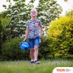 Музыкальный центр Lenco SCD-650BU (СИНИЙ) (173943)