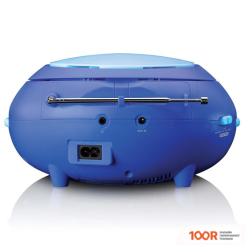 Музыкальный центр Lenco SCD-620BU (СИНИЙ) (173941)