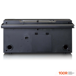 Музыкальный центр Lenco SCD-580SI (СЕРЕБРИСТЫЙ) (173940)