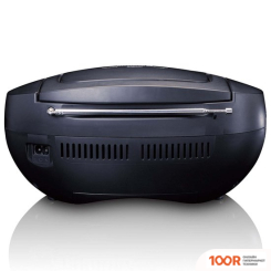 Музыкальный центр Lenco SCD-501RD (КРАСНЫЙ/ЧЕРНЫЙ) (173935)