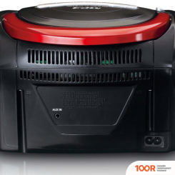 Музыкальный центр Lenco SCD-430RD (КРАСНЫЙ/ЧЕРНЫЙ) (173933)