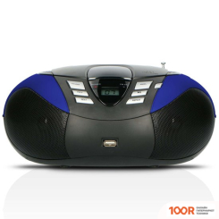 Музыкальный центр Lenco SCD-37 USB (СИНИЙ) (173926)