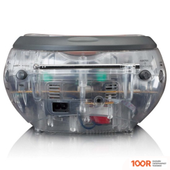 Музыкальный центр Lenco SCD-24TR (ПРОЗРАЧНЫЙ) (173915)