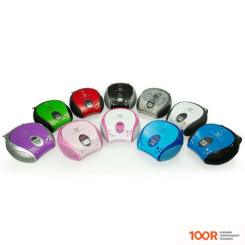 Музыкальный центр Lenco SCD-24PK (РОЗОВЫЙ) (173914)