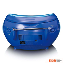 Музыкальный центр Lenco SCD-24BU (СИНИЙ) (173913)
