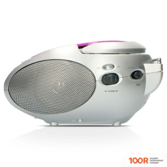 Музыкальный центр Lenco SCD-24 (ФИОЛЕТОВЫЙ) (173911)