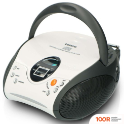 Музыкальный центр Lenco SCD-24 (БЕЛЫЙ) (173906)