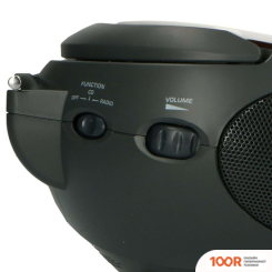 Музыкальный центр Lenco SCD-24 (БЕЛЫЙ) (173906)