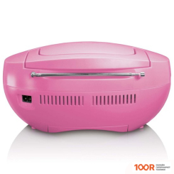 Музыкальный центр Lenco SCD-200PK (РОЗОВЫЙ) (173905)