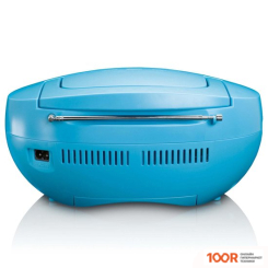 Музыкальный центр Lenco SCD-200BU (ГОЛУБОЙ) (173903)