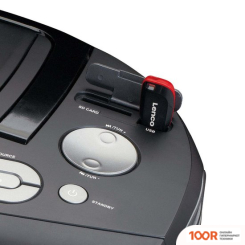 Музыкальный центр Lenco SCD-100BK (ЧЕРНЫЙ) (173901)