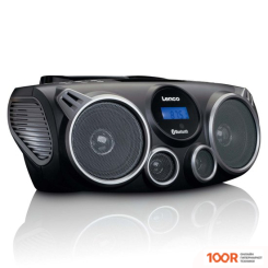 Музыкальный центр Lenco SCD-100BK (ЧЕРНЫЙ) (173901)