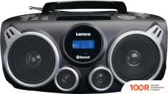 Музыкальный центр Lenco SCD-100BK (ЧЕРНЫЙ) (173901)