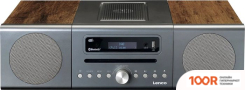 Музыкальный центр Lenco MC-175SI (173898)
