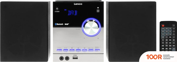 Музыкальный центр Lenco MC-150 (173896)