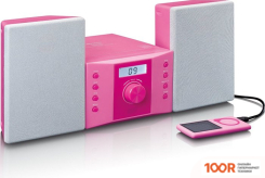 Музыкальный центр Lenco MC-013PK (173893)