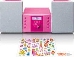 Музыкальный центр Lenco MC-013PK (173893)