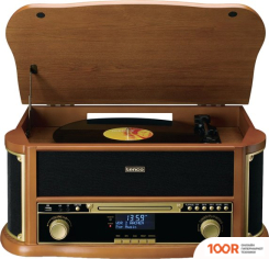 Музыкальный центр Lenco CLASSIC PHONO TCD-2571 (173890)