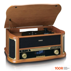 Музыкальный центр Lenco CLASSIC PHONO TCD-2571 (173890)