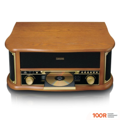 Музыкальный центр Lenco CLASSIC PHONO TCD-2551 (173889)