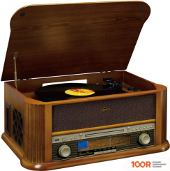Музыкальный центр Lenco CLASSIC PHONO TCD-2550 (173888)
