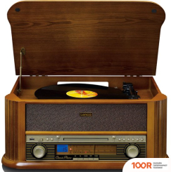 Музыкальный центр Lenco CLASSIC PHONO TCD-2550 (173888)