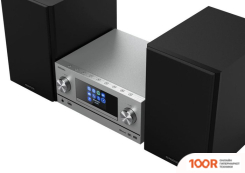 Музыкальный центр Kenwood M-9000S-S (173884)