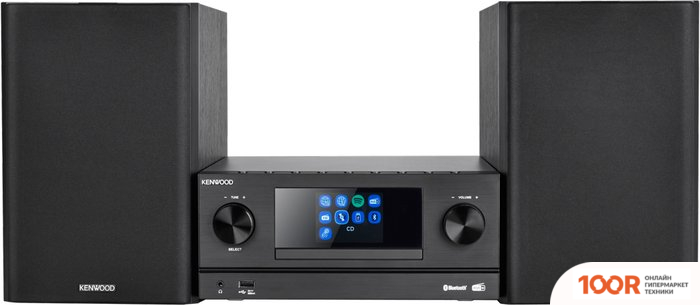 Музыкальный центр Kenwood M-9000S-B (173883)