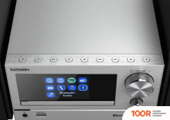 Музыкальный центр Kenwood M-7000S-S (173882)