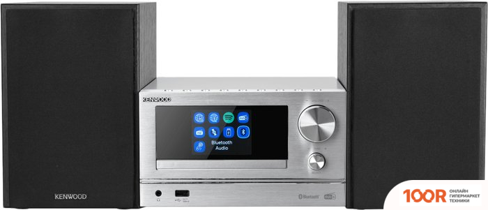 Музыкальный центр Kenwood M-7000S-S (173882)