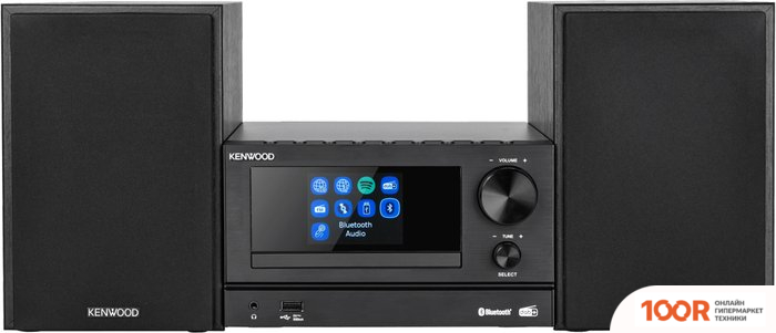 Музыкальный центр Kenwood M-7000S-B (173881)