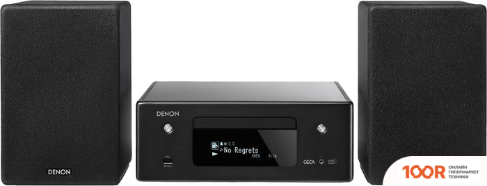 Музыкальный центр Denon CEOL N11DAB (ЧЕРНЫЙ) (173876)
