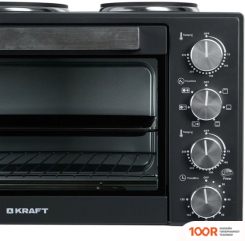 Мини-печь Kraft KFC-MOHP 380 HDGR (150550)