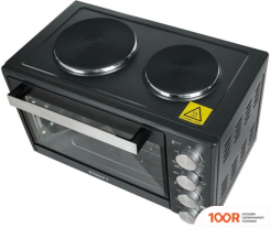 Мини-печь Kraft KFC-MOHP 380 HDGR (150550)