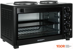 Мини-печь Kraft KFC-MOHP 380 HBL (150549)