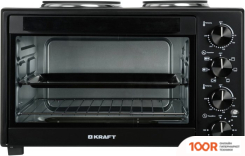 Мини-печь Kraft KFC-MOHP 380 HBL (150549)