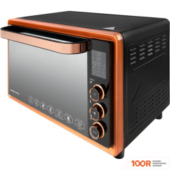 Мини-печь Hiberg PR 400 GOLD MOON (150408)